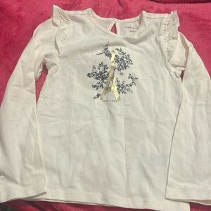 Janie and‎ Jack long sleeve shirt